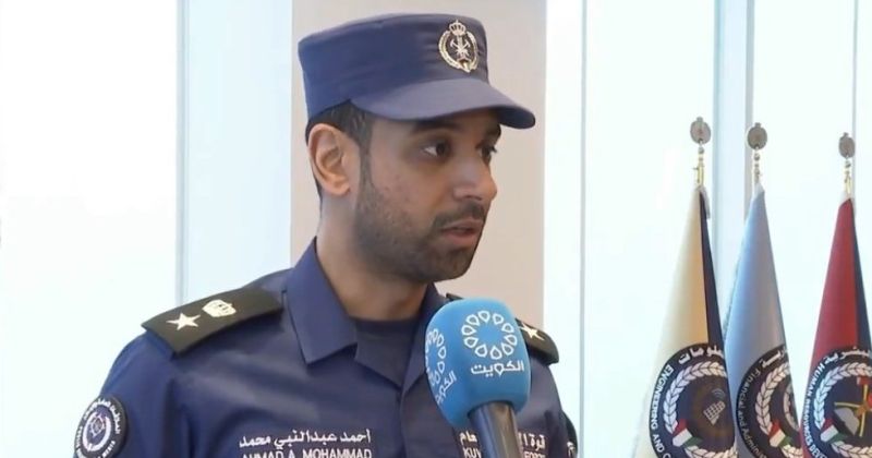 «الإطفاء»: 15 بلاغاً اعتيادياً.. دون إصابات