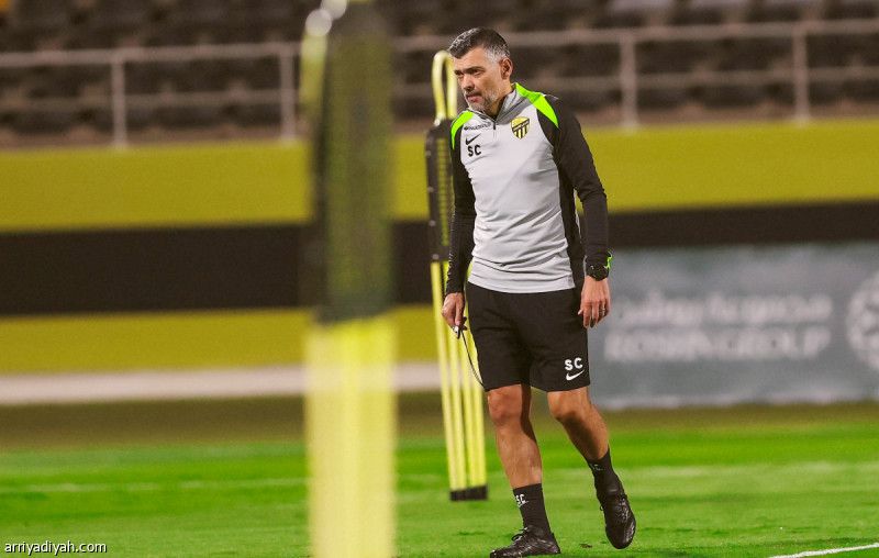 45 دقيقة ترسم خطة الاتحاد أمام الخلود