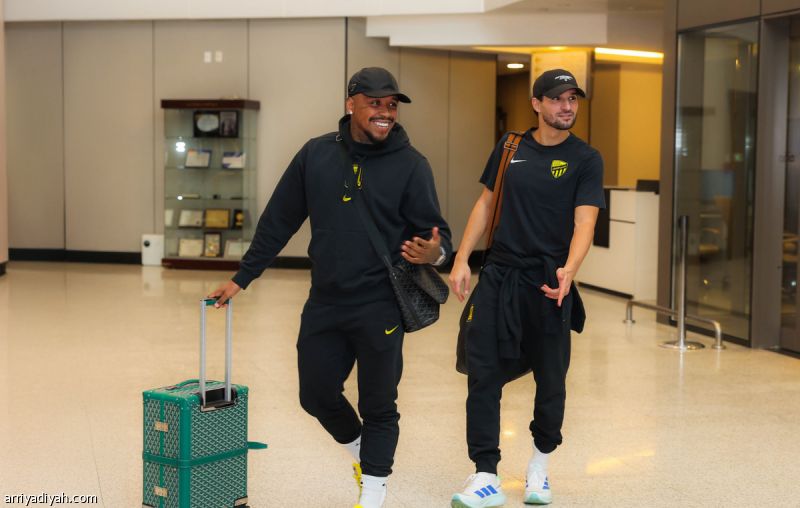 24 اتحاديا في مهمة الخلود