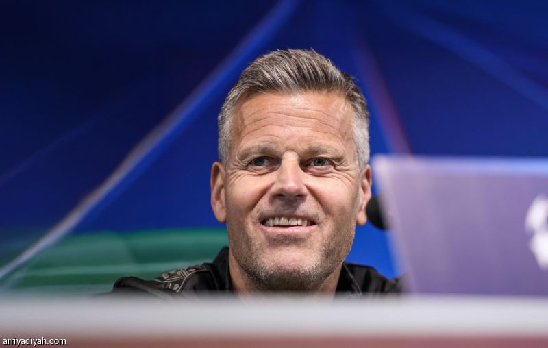 كنوتسن: لا نخشى سبورتينج.. والقوة البدنية سر تفوقنا