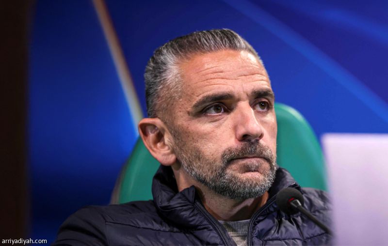 بورخيس: مهمتنا صعبة.. والـ «ريمونتادا» ممكنة