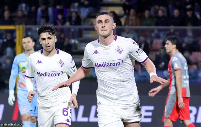 برباعية كريمونيزي.. فيورنتينا يعزز حظوظ البقاء