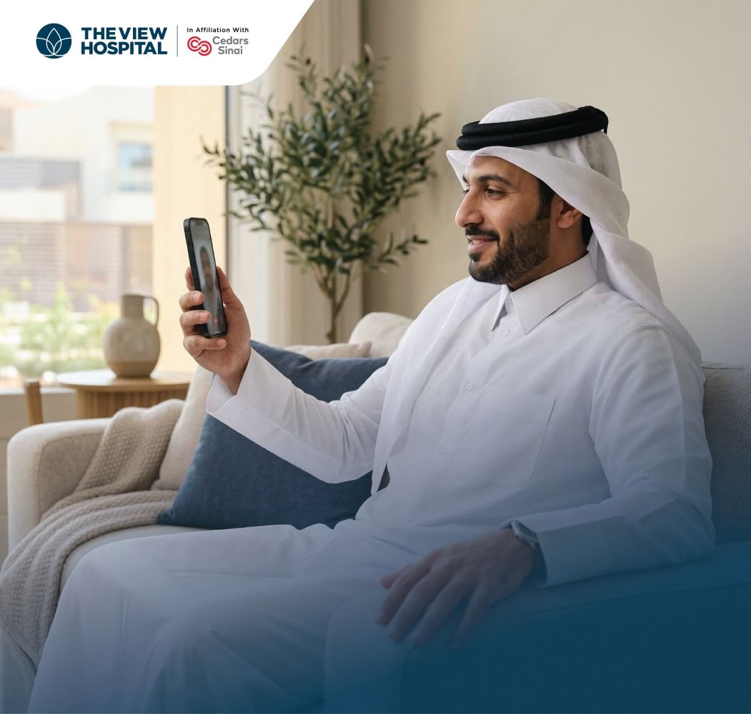 مستشفى ذا فيو يطلق مبادرة «مساحة صحة»