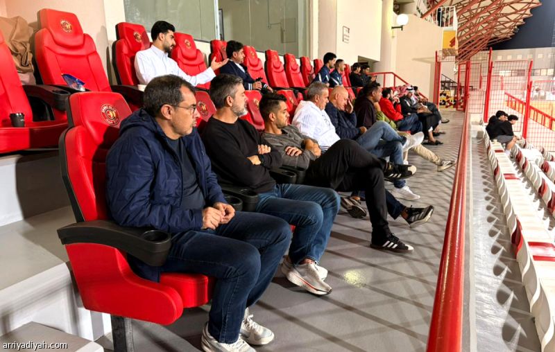 ضمك يخسر تحت أنظار كاريلي