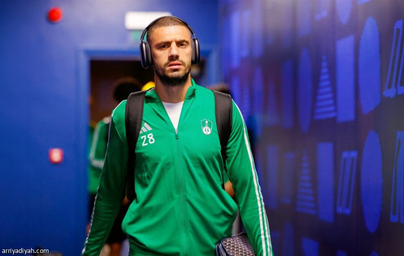 الأهلي يكثف تأهيل ديميرال