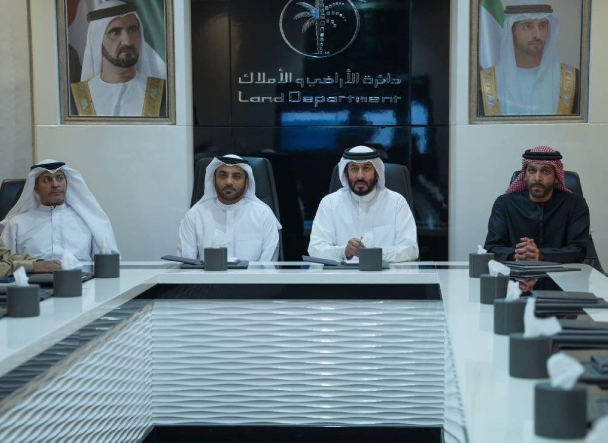 مركز فض المنازعات الإيجارية وشرطة دبي يدشنان نظام الربط الرقمي