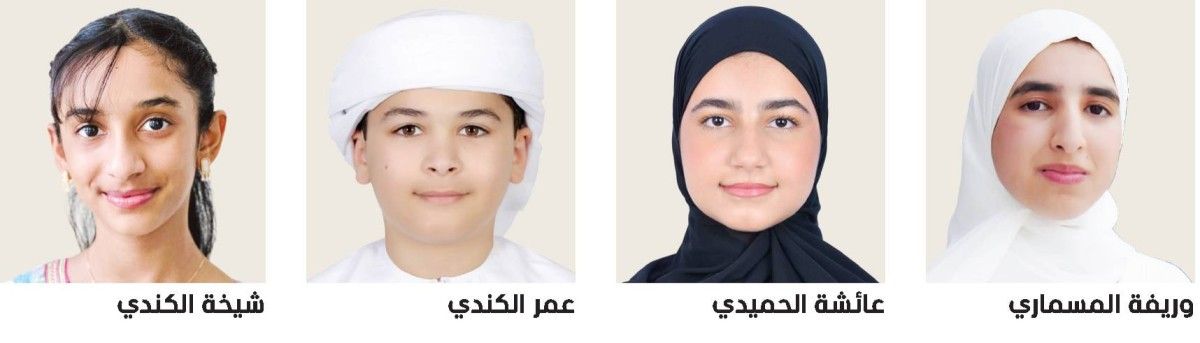 أطفال الإمارات.. نماذج واعدة تصنع التميّز بالعلم والابتكار والعطاء
