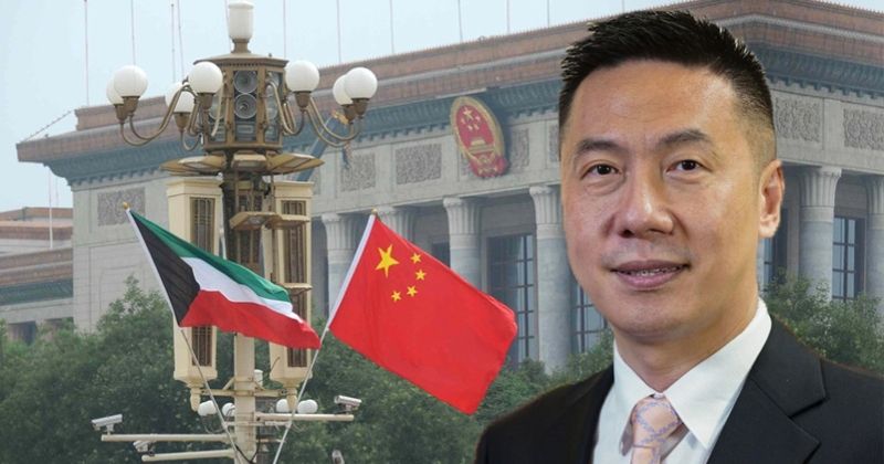 السفير شين: نثمن جهود الكويت في تأمين سلامة المواطنين والمؤسسات الصينية وتسهيل عودة العالقين