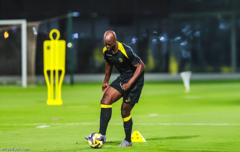 الاتحاد يستعيد بيريرا