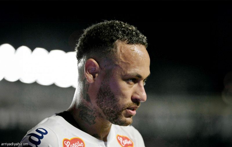 نيمار بعد إعلان قائمة البرازيل: أنا غاضب وحزين