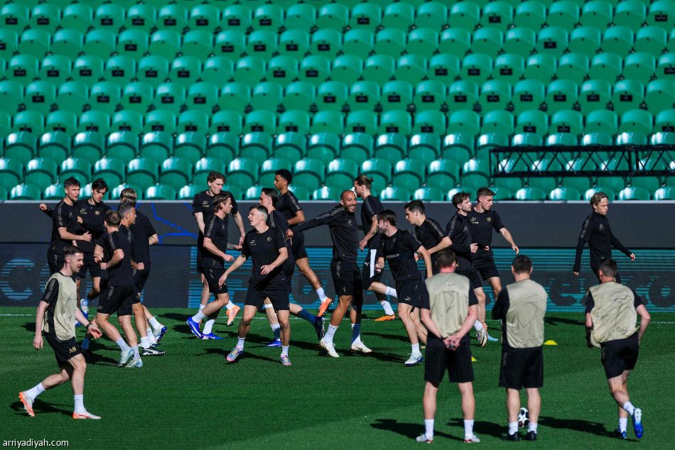 كنوتسن: لا نخشى سبورتينج.. والقوة البدنية سر تفوقنا