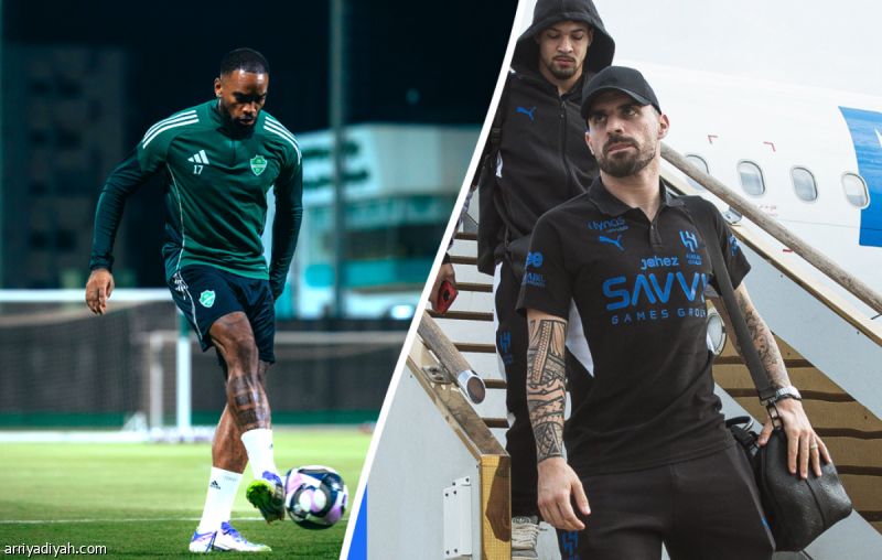 سهرة رمضانية أولى تجمع الهلال والأهلي