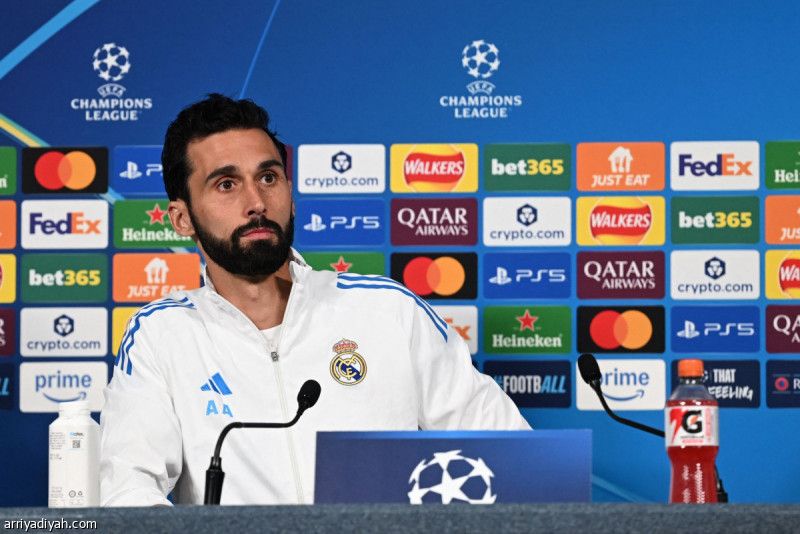 أربيلوا: غياب مبابي أثبت جودة الريال