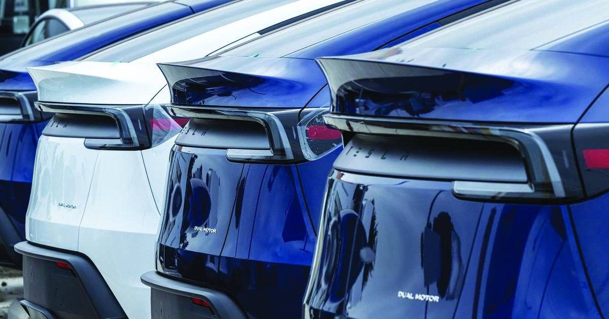 «تسلا» و«إل جي» تتحدان لبناء مصنع بطاريات بـ 4.3 مليارات دولار في ميشيغان