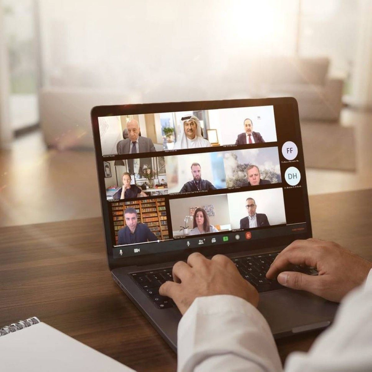 «التعليم العالي» تعقد اجتماع مجموعة عمل تطوير الكفاءات القانونية