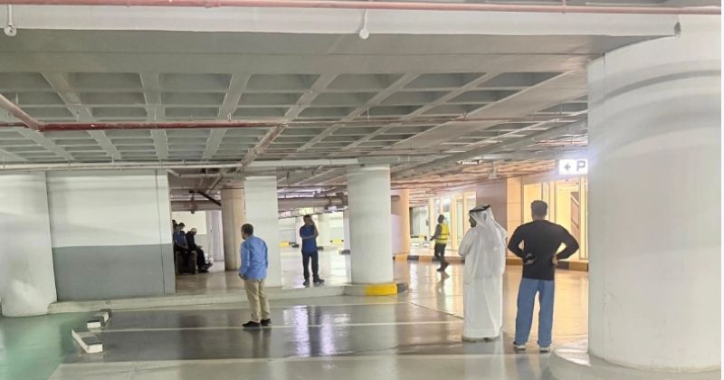 إخلاء وهمي في «الأشغال» و«الشؤون الإسلامية» ومُجمّع الوزارات