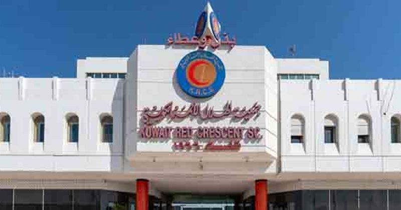 «الهلال الأحمر» تتبرع بـ200 ألف دينار لحملة سداد مديونيات الغارمين