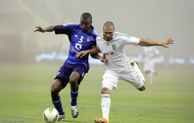 نصف نهائي كأس الملك تاريخيّا.. الأهلي يتفوّق على الهلال