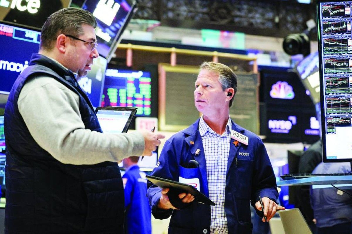 ارتفاع الأسهم الأمريكية والأوروبية.. والأنظار على اجتماعات البنوك المركزية