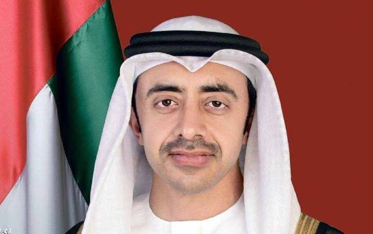 عبدالله بن زايد يبحث هاتفياً مع عدد من المسؤولين ووزراء الخارجية التطورات الإقليمية