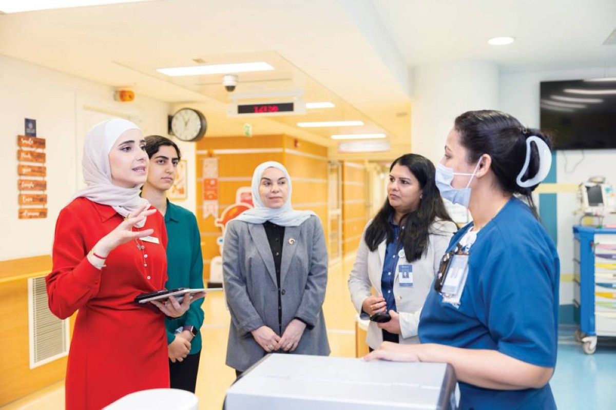 «دبي الصحية» تطور حلولاً مستدامة بالاعتماد على الذكاء الاصطناعي