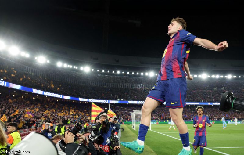 بسباعية.. برشلونة يتخطى نيوكاسل