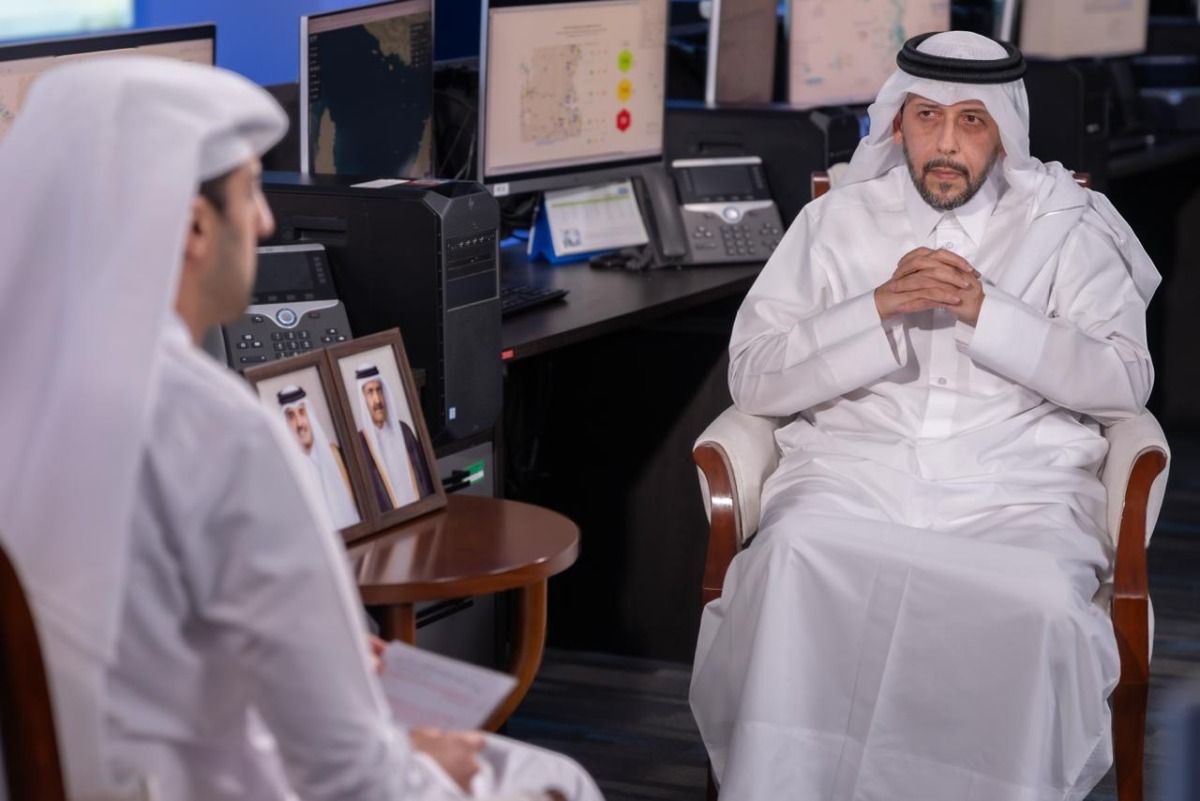 وزير الصحة العامة: جاهزية كاملة للقطاع الصحي ومخزون استراتيجي يكفي 9 أشهر