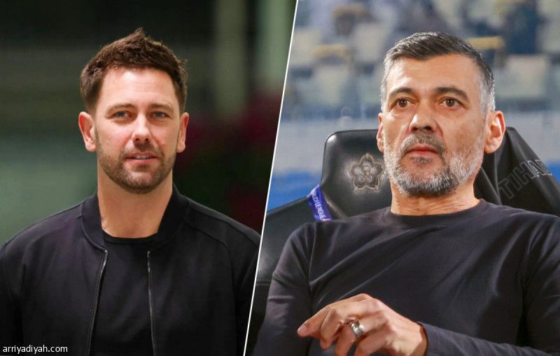 قبل باكينجهام.. كونسيساو واجه أسطورة إنجلترا