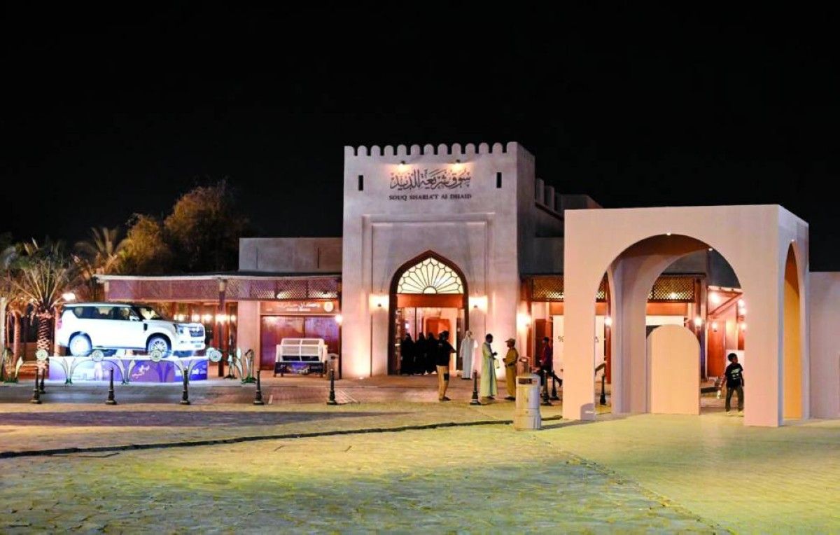 مهرجان رمضان الشارقة 2026 يختتم فعالياته بعروض استثنائية وجوائز قيّمة