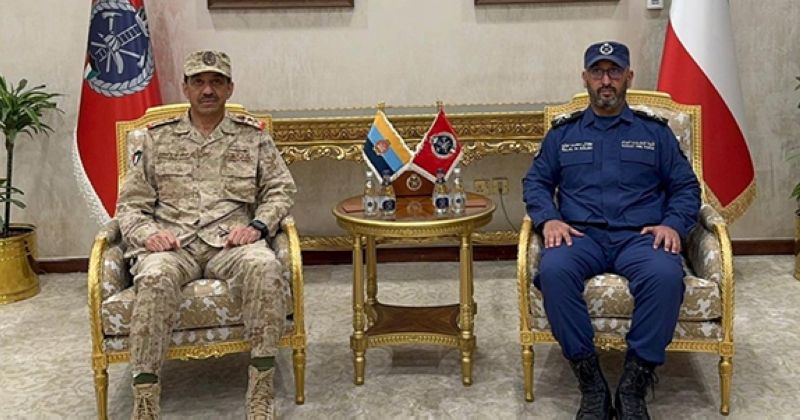 الشريعان والرومي: تعاون وتكامل لتحقيق أعلى درجات الجاهزية