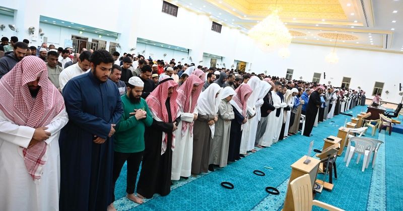 ليلة الـ 29… أجواء إيمانية مفعمة بالخشوع والسكينة