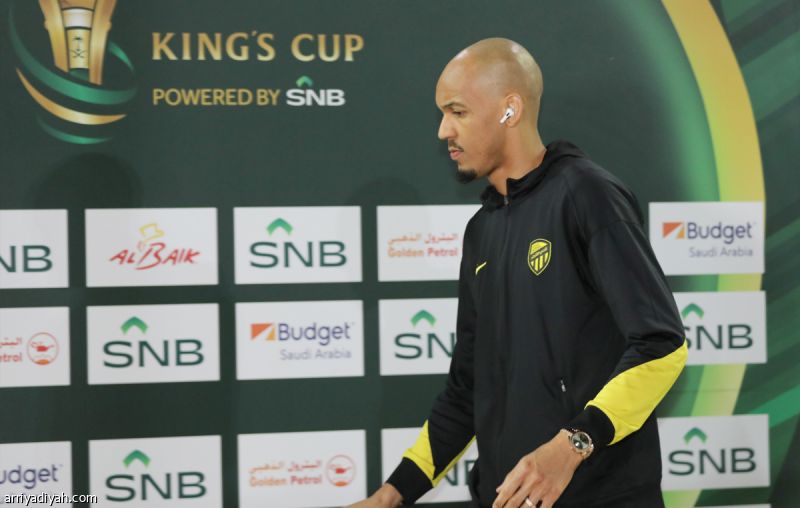 الاتحاد يستعيد بيريرا ويبقي ديابي احتياطيا