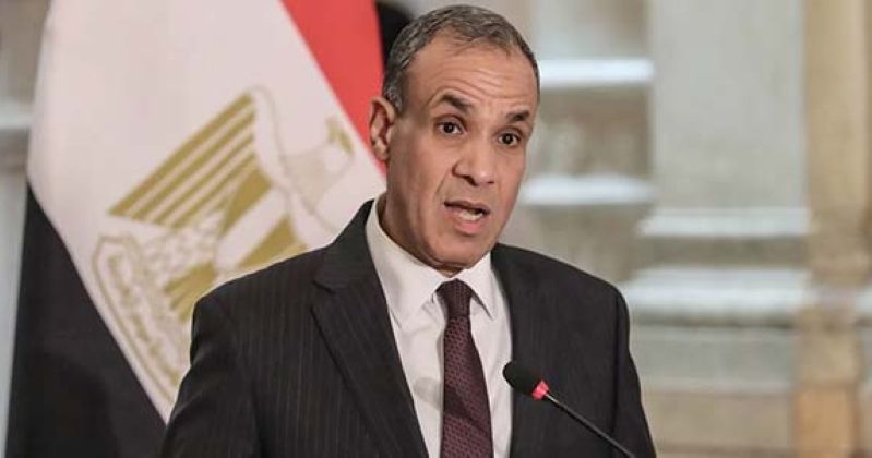 وزير الخارجية المصري: لم يطلب منّا التدخل عسكرياً في الحرب الدائرة بالمنطقة