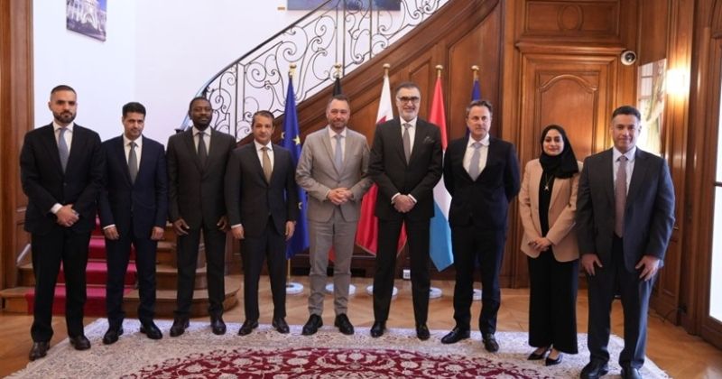 لقطة جماعية على هامش اللقاء