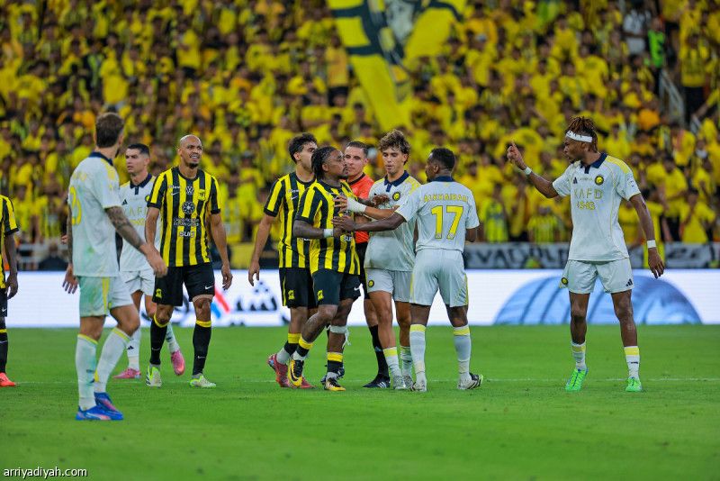 السلسلة البيضاء.. الاتحاد يستهدف التاسعة