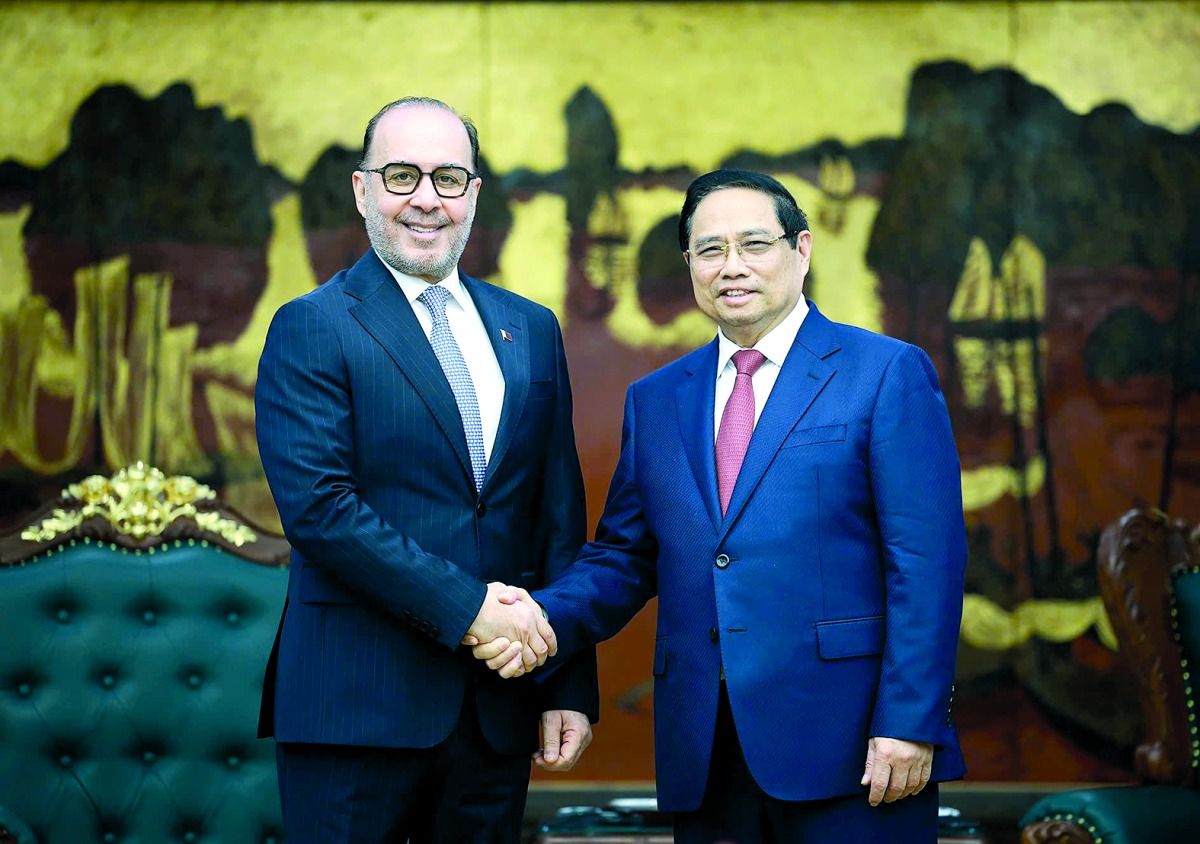 استعراض علاقات التعاون مع فيتنام