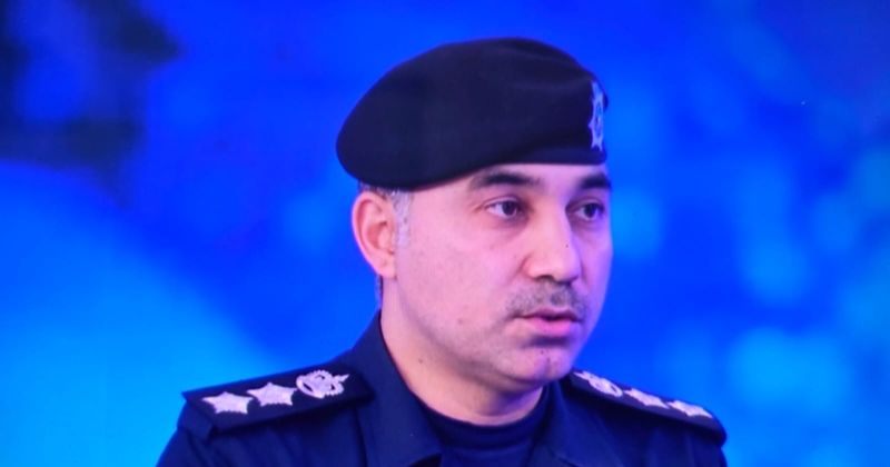 العقيد عثمان محمد غريب