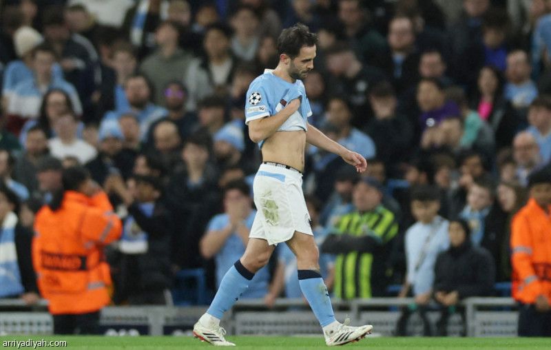 سيتي وريال.. سيلفا يسجل سابقة تاريخية