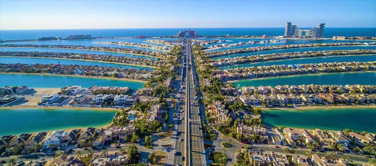 3 مليارات درهم تصرفات دبي العقارية في يوم