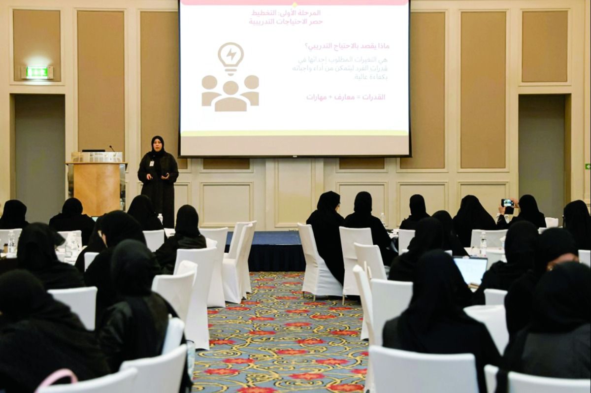 «التعليم» تنفذ برامج تدريبية لـ1000 معلم وقائد تربوي