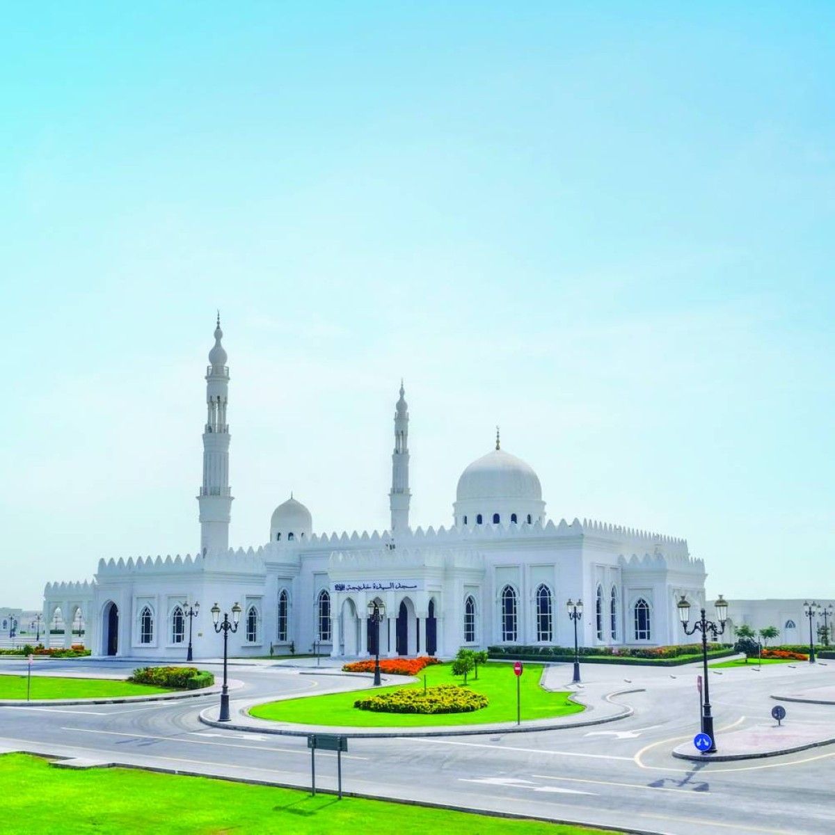 صلاة العيد في 693 جامعاً بالشارقة جاهزة لاستقبال المصلين