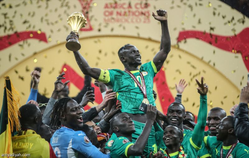 المادة 84 تجرّد السنغال وتمنح المغرب كأس إفريقيا