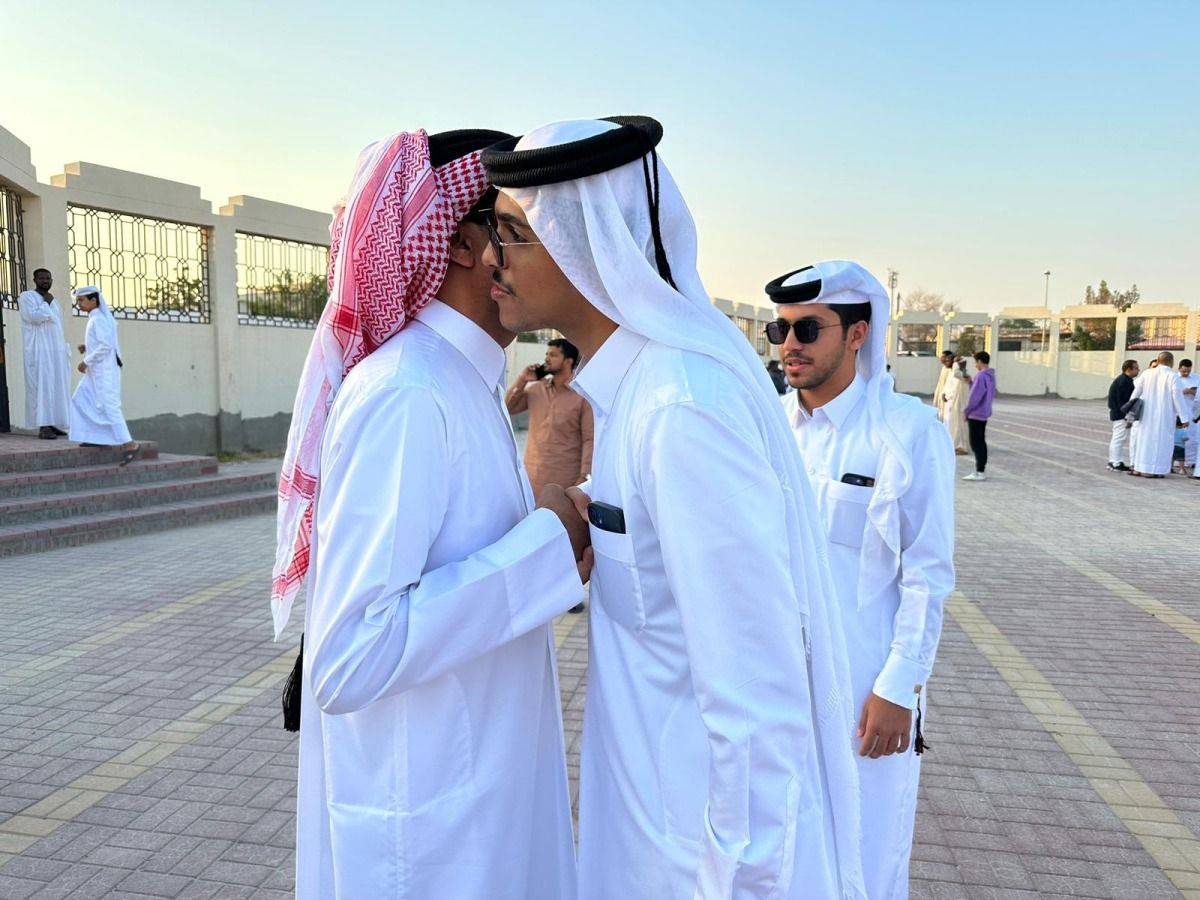 عاجل .. الجمعة أول أيام عيد الفطر في قطر