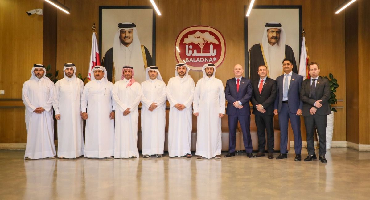 "بلدنا" تعيد تأكيد التزامها الراسخ تجاه أجندة الأمن الغذائي الوطني بعد زيارة سعادة وزير البلدية والوفد المرافق له