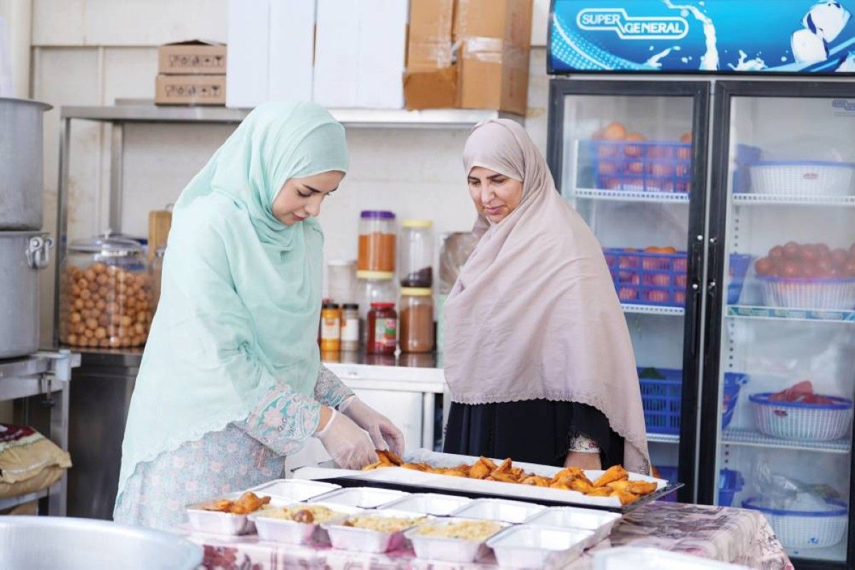 هيئة تنمية المجتمع توزع 13 ألف وجبة إفطار ضمن «خير دبي بأهلها»