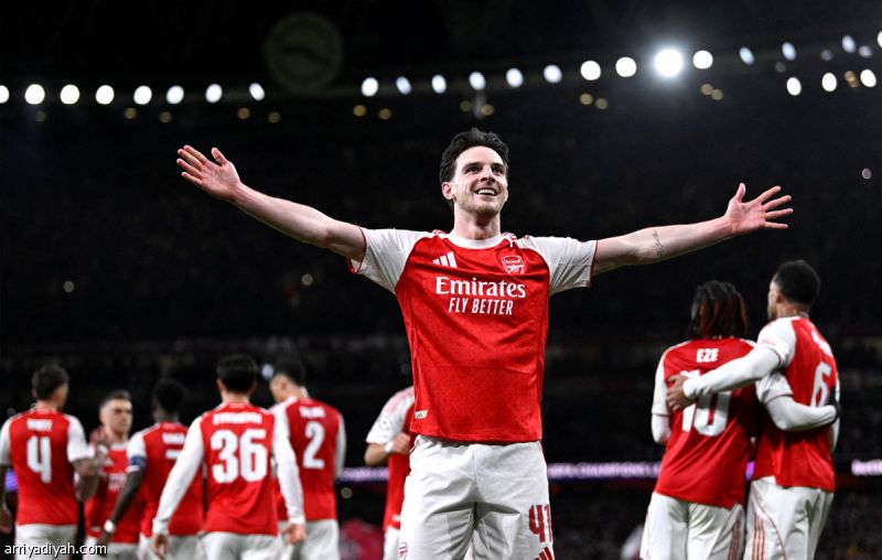 على حساب ليفركوزن.. أرسنال يواصل مغامرة الرباعية