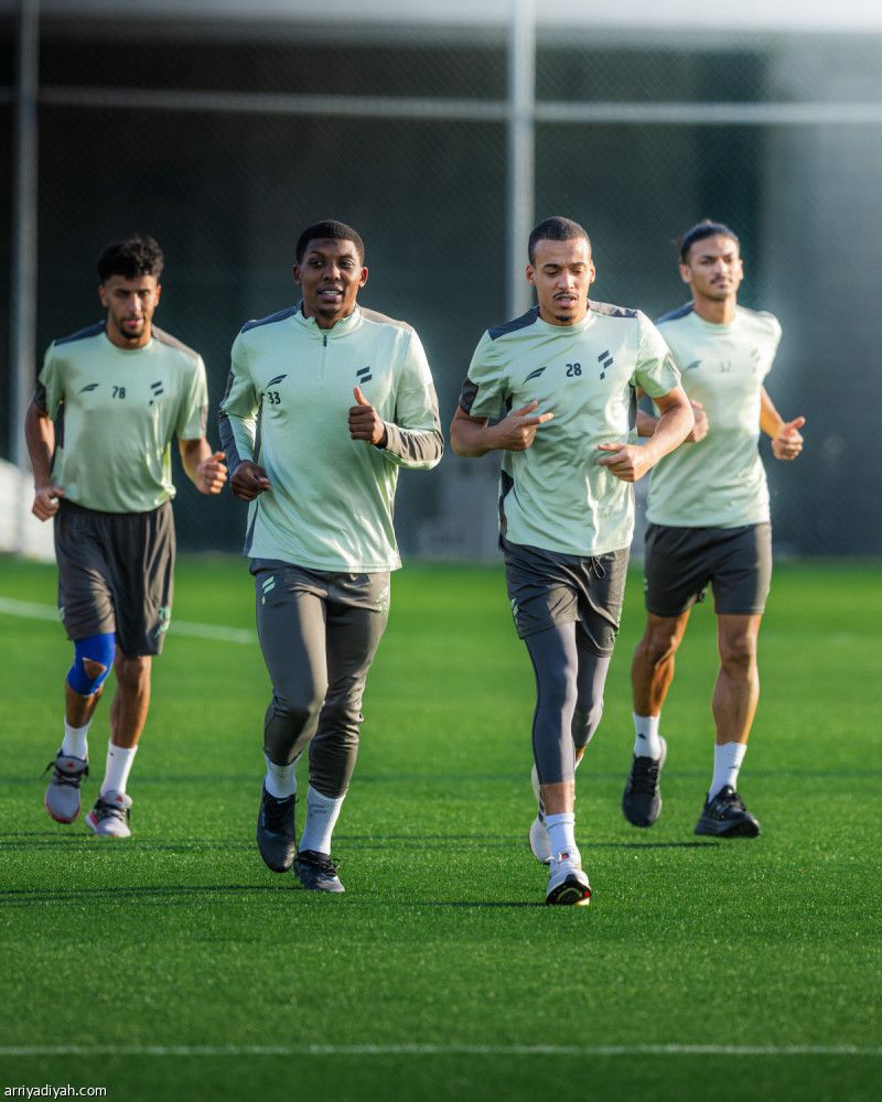 30 مارس.. الفتح يواجه الاتفاق تجريبيّا