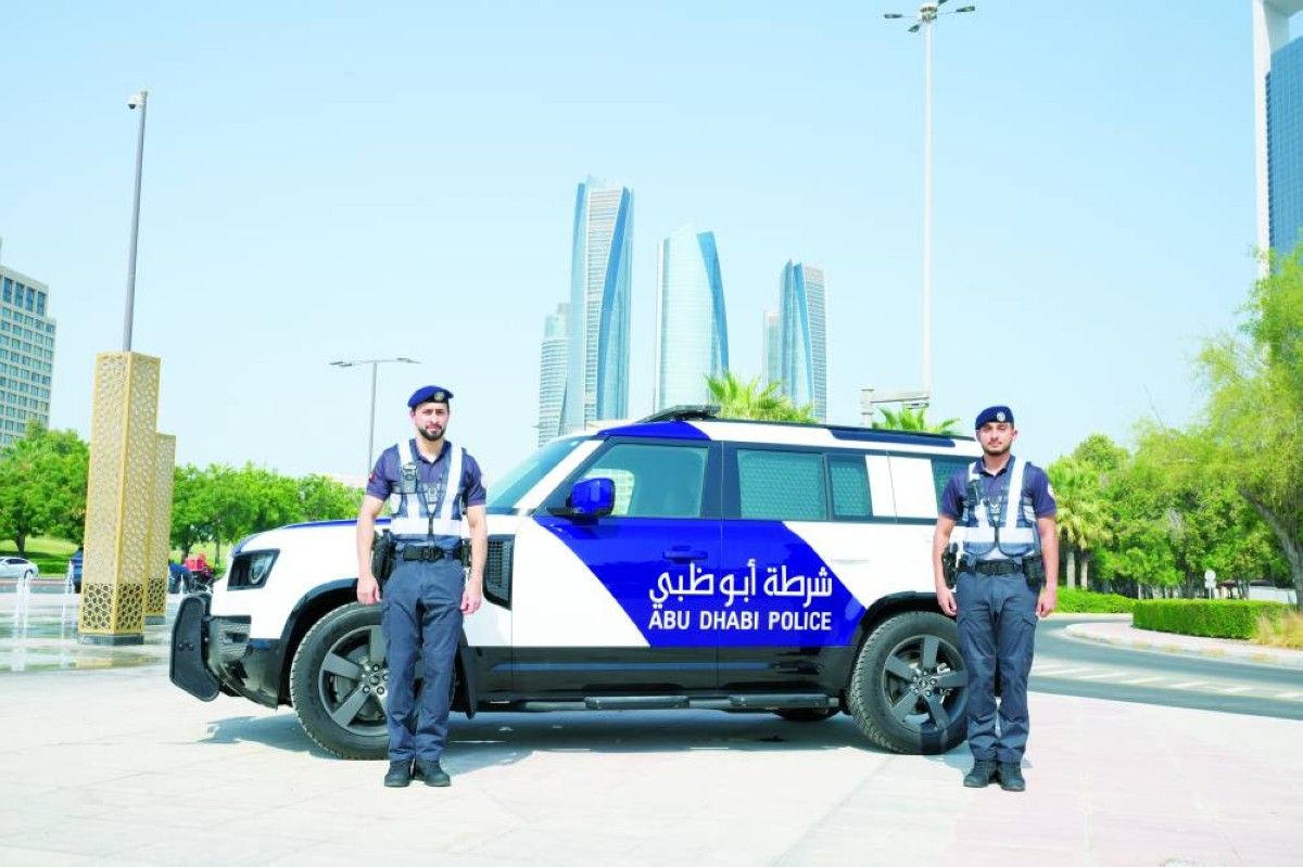 شرطة أبوظبي تعزز الأمن والسلامة بخطة مرورية شاملة استعداداً للعيد
