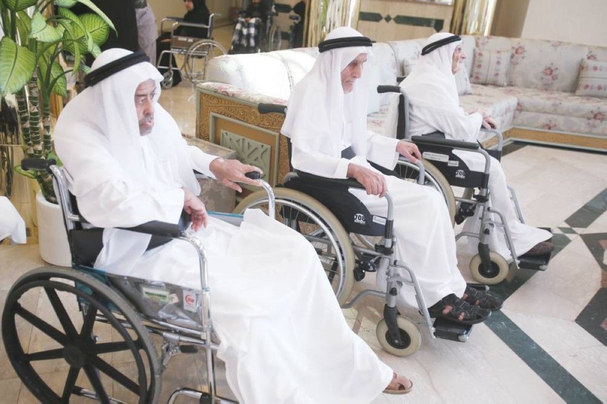 «كيتوب» حل ذكي ييسر لكبار المواطنين وأصحاب الهمم إدارة العقارات عن بعد