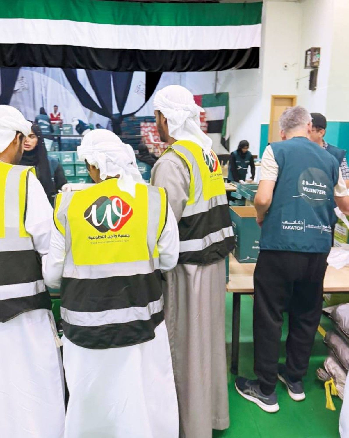 «واجب» التطوعية توسع شراكاتها مع «نِعمة» لدعم استدامة الغذاء